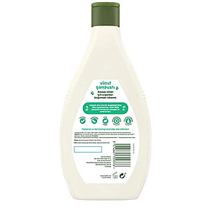 Johnson's Baby Naturals Vücut Şampuanı 395 Ml - 2