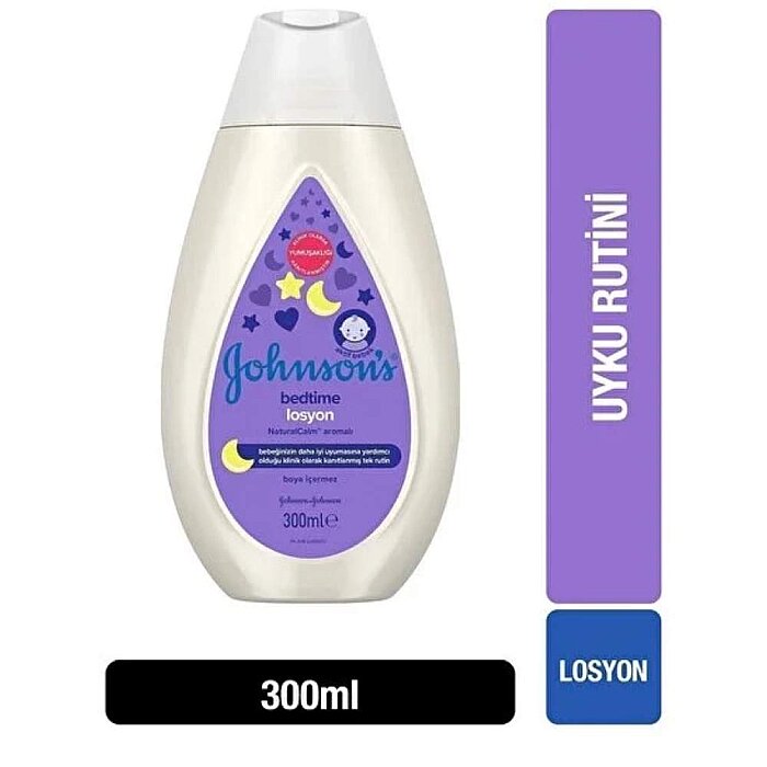 Johnson's Baby Nemlendirici Losyon 300 Ml - 2