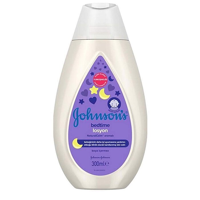 Johnson's Baby Nemlendirici Losyon 300 Ml - 1