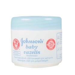 Johnson's Baby Parfümsüz Vazelin 100 Ml - Thumbnail