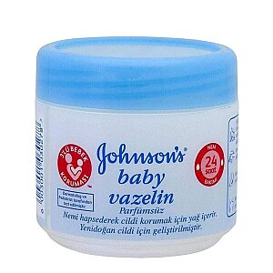 Johnson's Baby Parfümsüz Vazelin 100 Ml - Johnson's Baby