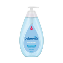 Johnson's Baby - Johnson's Baby Regular Vücut Şampuanı 500 Ml