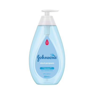 Johnson's Baby Regular Vücut Şampuanı 500 Ml