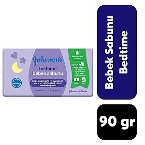 Johnson's Baby Sabun Bedtime 90 Gr - 2