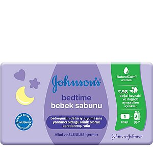 Johnson's Baby Sabun Bedtime 90 Gr - Johnson's Baby
