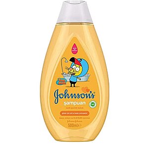 Johnson's Baby Saf Koruma Vücut Şampuanı 500 Ml Kral Şakir - Johnson's Baby