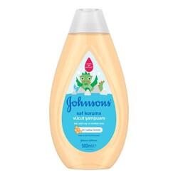 Johnson's Baby Saf Koruma Vücut Şampuanı 500 Ml - Thumbnail