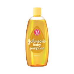 Johnson's Baby Şampuan 200 Ml - Thumbnail