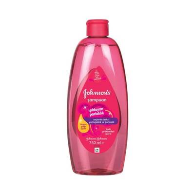 Johnson's Baby Şampuan Işıldayan Parlaklık 750 Ml