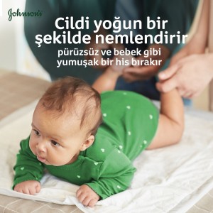 Johnson's Baby Yağ Nemlendirici Jel 200 Ml - Thumbnail