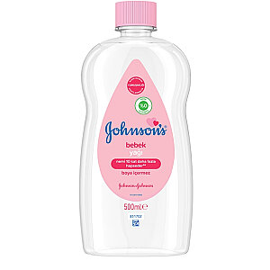 Johnson's Bebek Yağı 500 Ml - Johnson's Baby