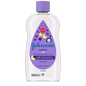Johnson's Bedtime Bebek Yağı 300 Ml - Johnson's Baby