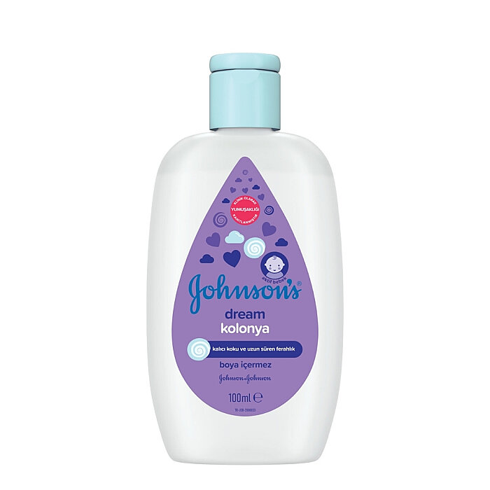 Johnson's Dream Bebek Kolonyası 100 Ml - 1
