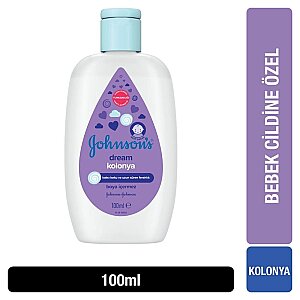 Johnson's Dream Bebek Kolonyası 100 Ml - 2