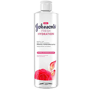 Johnson's Gül Suyu Makyaj Temizleme Suyu 400 Ml - Johnson's Baby