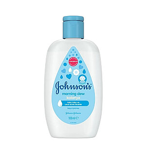 Johnson's Morning Dew Bebek Kolonyası 100 Ml - Johnson's Baby