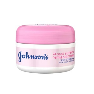 Johnson's Baby - Johnson's Soft El ve Vücut Cream 200 Ml