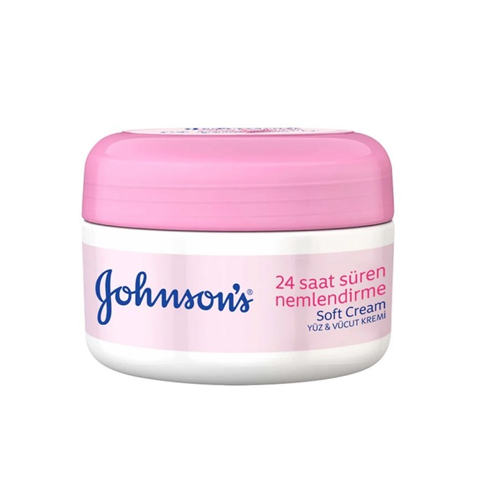 Johnson's Soft El ve Vücut Cream 200 Ml