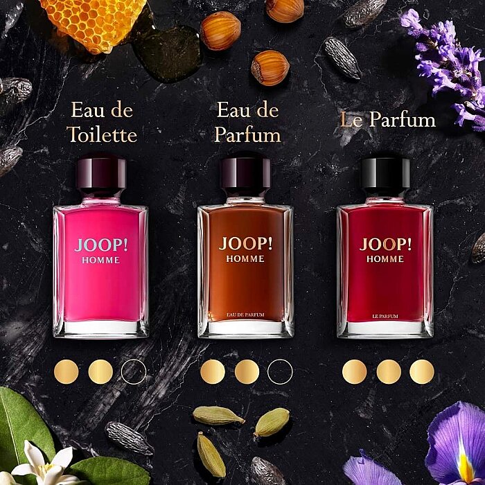 Joop Homme Erkek Parfüm Edt 125 Ml - 6