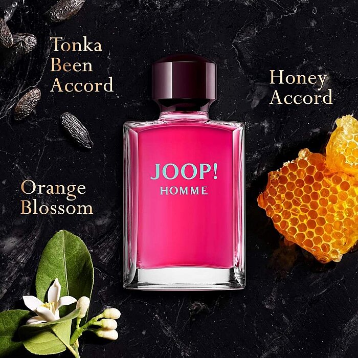 Joop Homme Erkek Parfüm Edt 125 Ml - 4