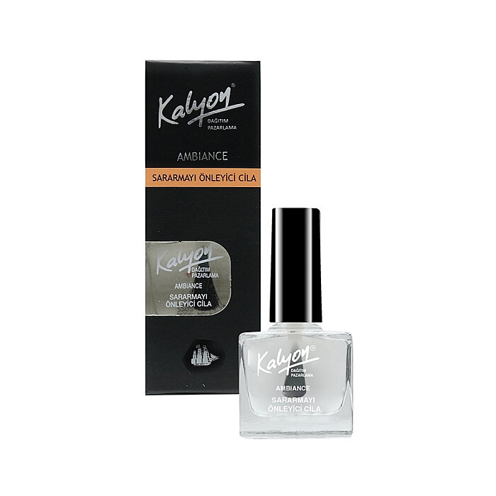 Kalyon Sararma Önleyici Cila 11 Ml - 2