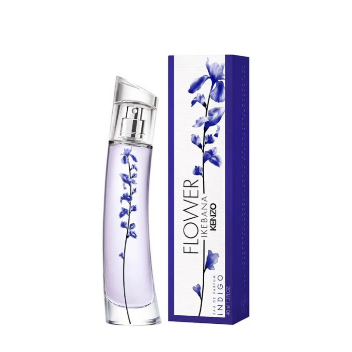 Kenzo Flower By Kenzo Ikebana Indigo Kadın Parfüm Edp 40 Ml - 2