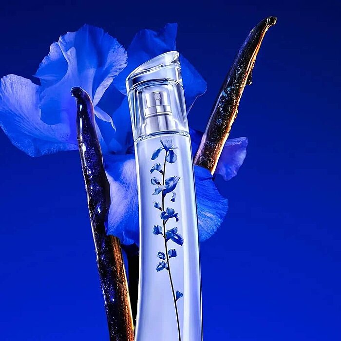 Kenzo Flower By Kenzo Ikebana Indigo Kadın Parfüm Edp 40 Ml - 3