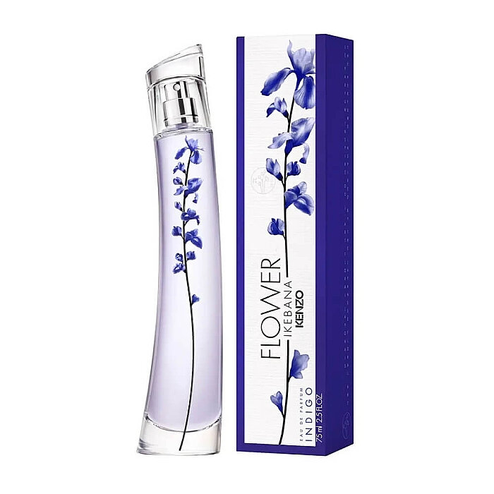 Kenzo Flower By Kenzo Ikebana Indigo Kadın Parfüm Edp 75 Ml - 2