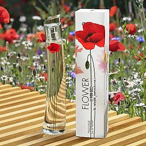 Kenzo Flower By Kenzo La Récolte Parisienne Kadın Parfüm Edp 40 Ml - 4