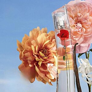 Kenzo Flower By Kenzo La Récolte Parisienne Kadın Parfüm Edp 40 Ml - 3