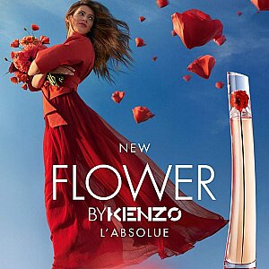 Kenzo Flower By Kenzo L'Absolue Kadın Parfüm Edp 50 Ml - 3