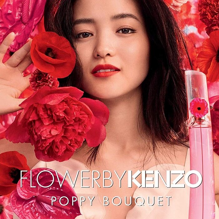 Kenzo Flower By Kenzo Poppy Bouquet Kadın Parfüm Edp 50 Ml - 5