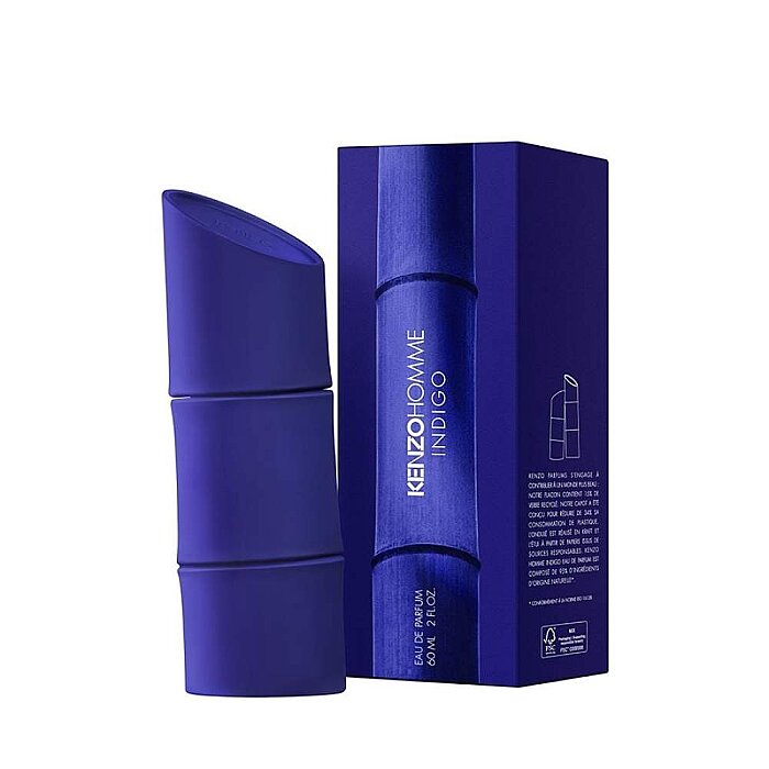 Kenzo Homme Indigo Erkek Parfüm Edt 60 Ml - 2
