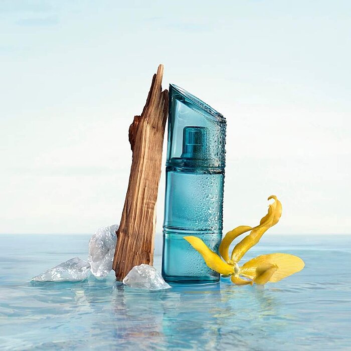 Kenzo Homme Marine Erkek Parfüm Edt 60 Ml - 3