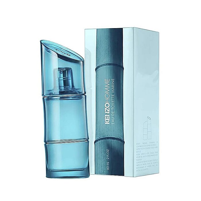 Kenzo Homme Marine Erkek Parfüm Edt 60 Ml - 2