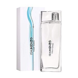 Kenzo L'Eau Pour Femme Kadın Parfüm Edt 100 Ml - 2