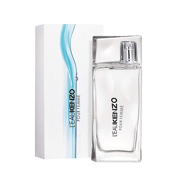 Kenzo L'Eau Pour Femme Kadın Parfüm Edt 50 Ml - 2