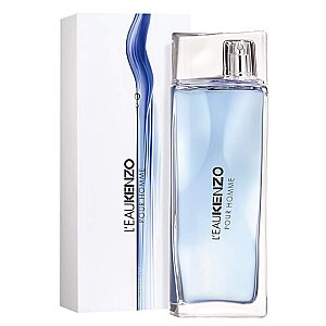 Kenzo L'Eau Pour Homme Erkek Parfüm Edt 100 Ml - 2