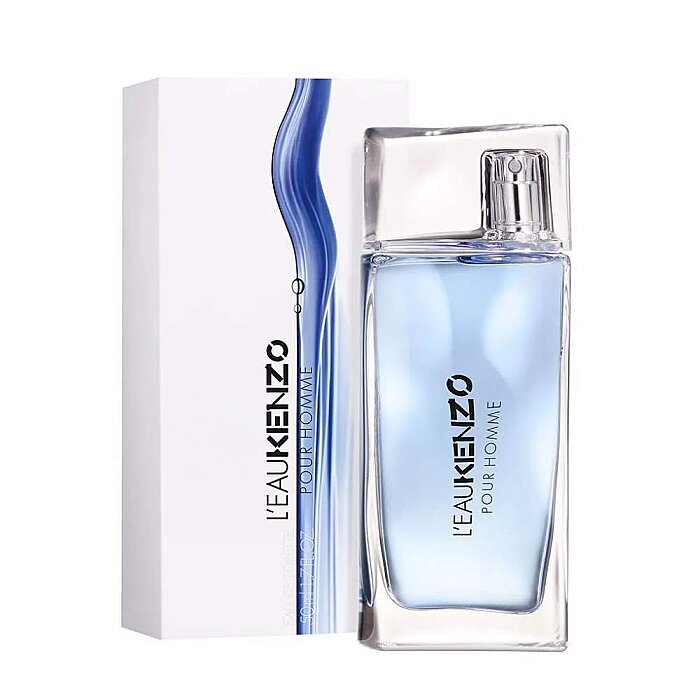 Kenzo L'Eau Pour Homme Erkek Parfüm Edt 50 Ml - 2