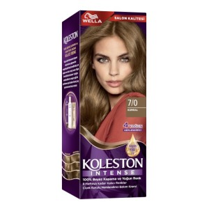 Koleston - Koleston Intense Saç Boyası 7/0 Kumral