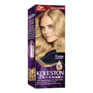 Koleston - Koleston Intense Saç Boyası 9/0 Sarı