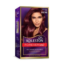 Koleston - Koleston Kit Saç Boyası 44 46 Koyu Ateşli Kızıl