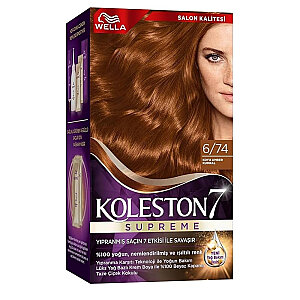 Koleston Kit Saç Boyası 6 74 Terrakota 