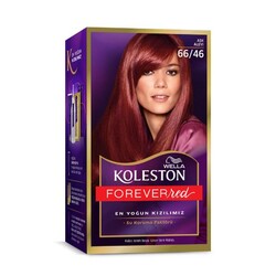 Koleston - Koleston Kit Saç Boyası 66 46 Aşk Alevi