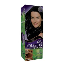 Koleston Naturals Saç Boyası 2 0 Siyah - Thumbnail