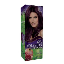 Koleston - Koleston Naturals Saç Boyası 3 66 Kızıl Kestane