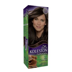 Koleston - Koleston Naturals Saç Boyası 4 0 Kahve
