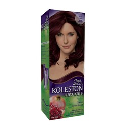 Koleston Naturals Saç Boyası 4 6 Koyu Viyole - Thumbnail