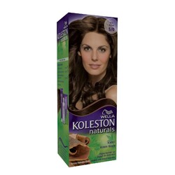 Koleston - Koleston Naturals Saç Boyası 5 0 Açık Kahve
