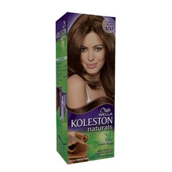 Koleston - Koleston Naturals Saç Boyası 5 37 Orta Kestane